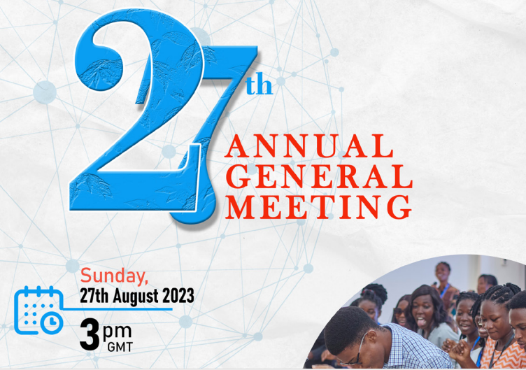 Access the 2023 AGM Report