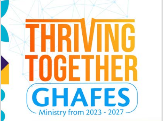 GHAFES publishes 5-year Strategic Plan