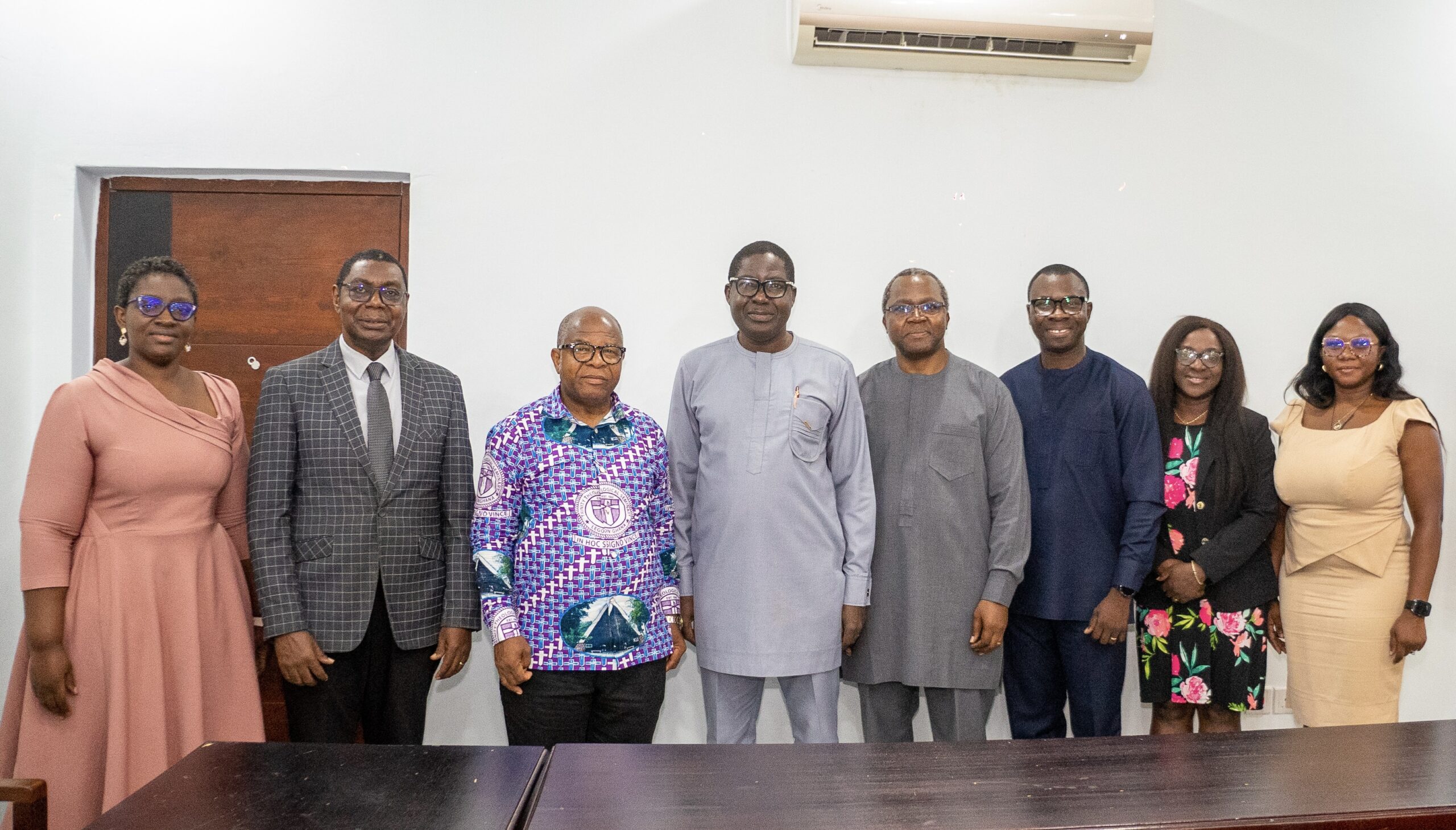IFES-EPSA and Trinity Theological Seminary (TTS) Sign Strategic MOUTTS serves as the new HOME for the Institute for Staff Development and Training (ISDT)