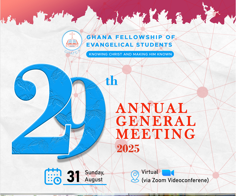 GHAFES AGM 2025 Booklet