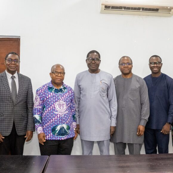 IFES-EPSA and Trinity Theological Seminary (TTS) Sign Strategic MOU TTS serves as the new HOME for the Institute for Staff Development and Training (ISDT)