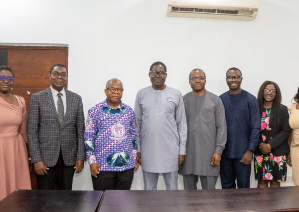 IFES-EPSA and Trinity Theological Seminary (TTS) Sign Strategic MOU TTS serves as the new HOME for the Institute for Staff Development and Training (ISDT)