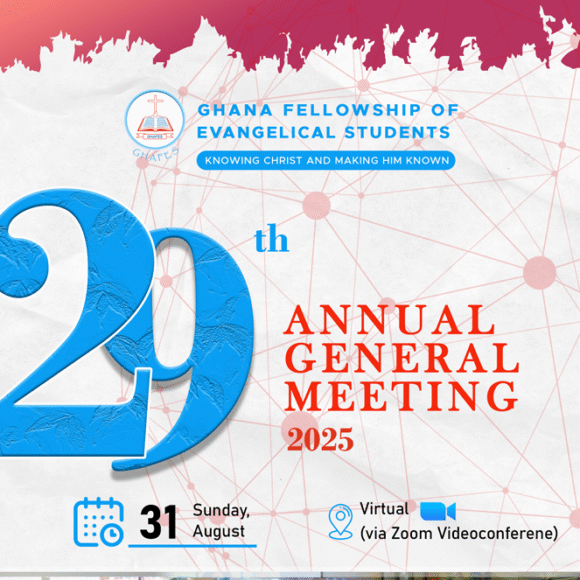 GHAFES AGM 2025 Booklet