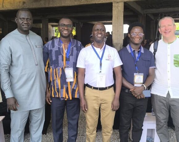 National Director Speaks at NIFES Missions Conference