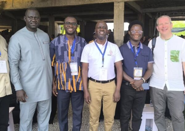 National Director Speaks at NIFES Missions Conference