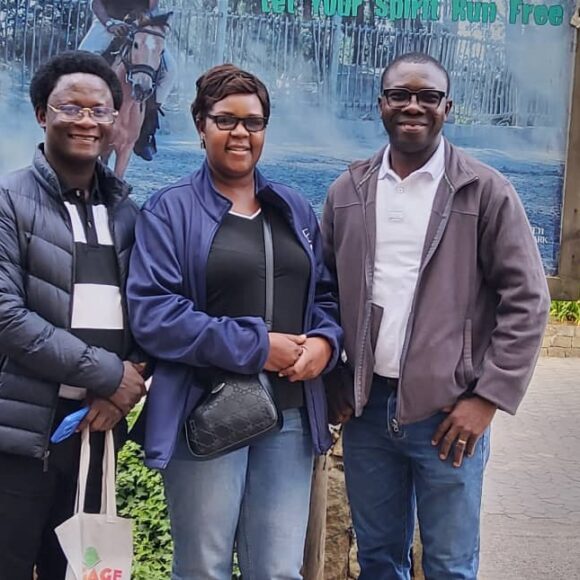 National Director’s Participation in the IFES-EPSA Mentorship Gathering in Addis Ababa