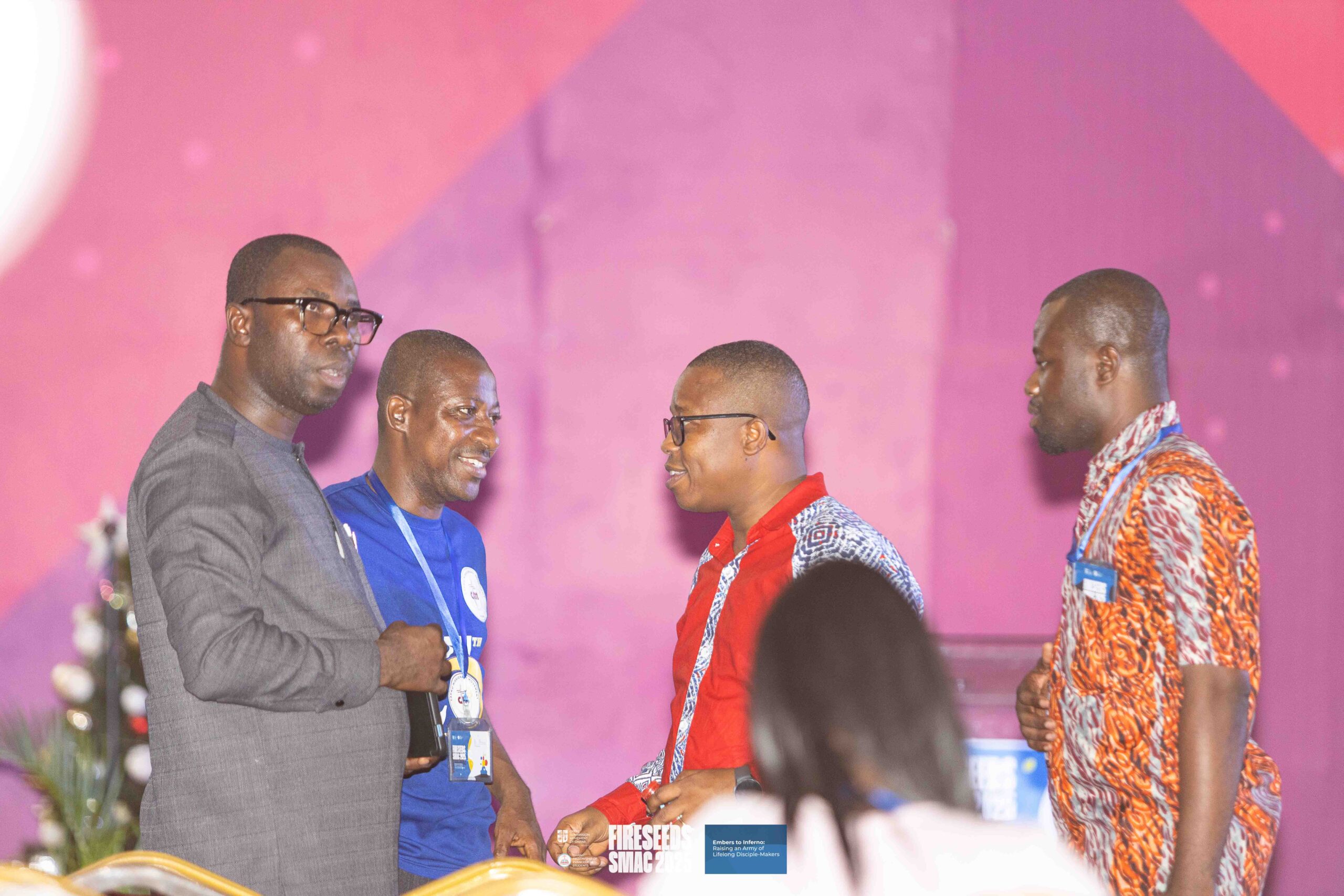 The Power of Partnership and Collaboration: Lessons from FIRESEEDS SMAC 2025