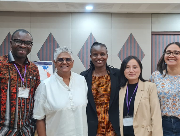 ND’s Participation in the IFES Raising New Leaders Initiative, Thailand