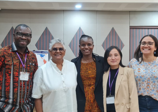 ND’s Participation in the IFES Raising New Leaders Initiative, Thailand