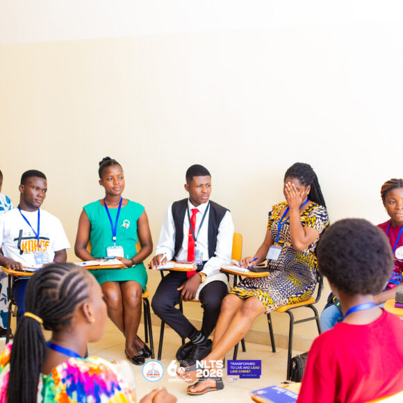 GHAFES NLTS 2026: Raising Christlike Leaders for Campus and Nation.