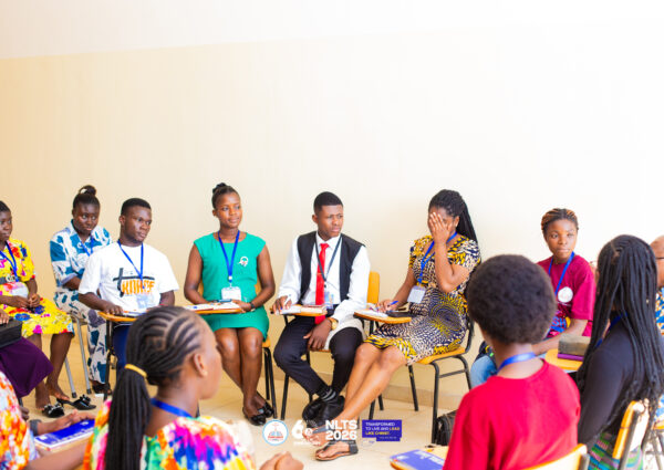 GHAFES NLTS 2026: Raising Christlike Leaders for Campus and Nation.