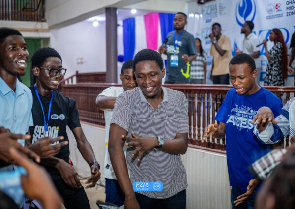 RIGHTLY DIVIDING THE WORD OF TRUTH: MID-GHANA EZRA CONFERENCE 2026